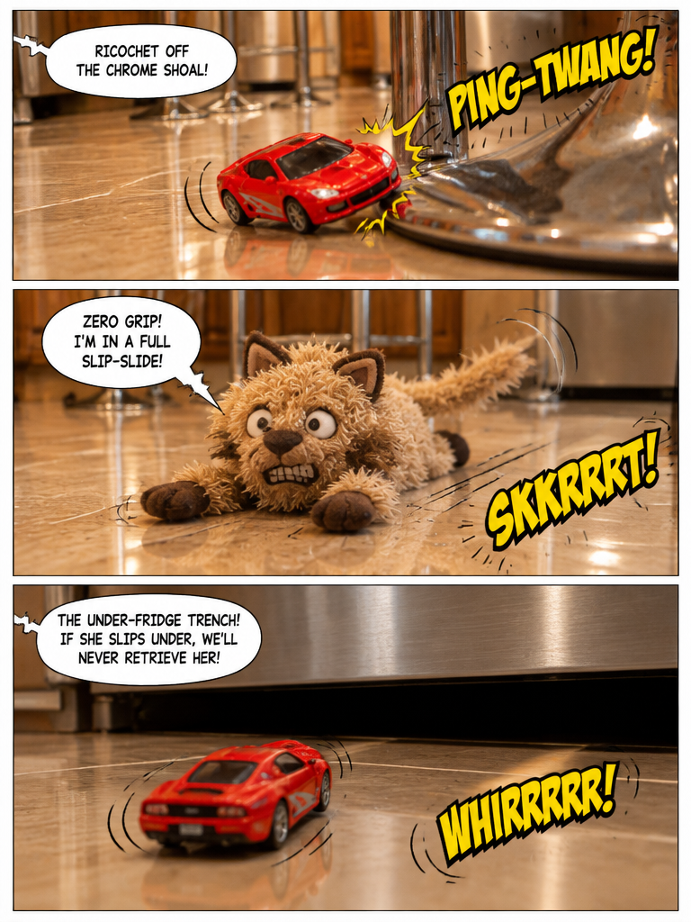 The Kitchen Tile Intercept (page 2 of 4)