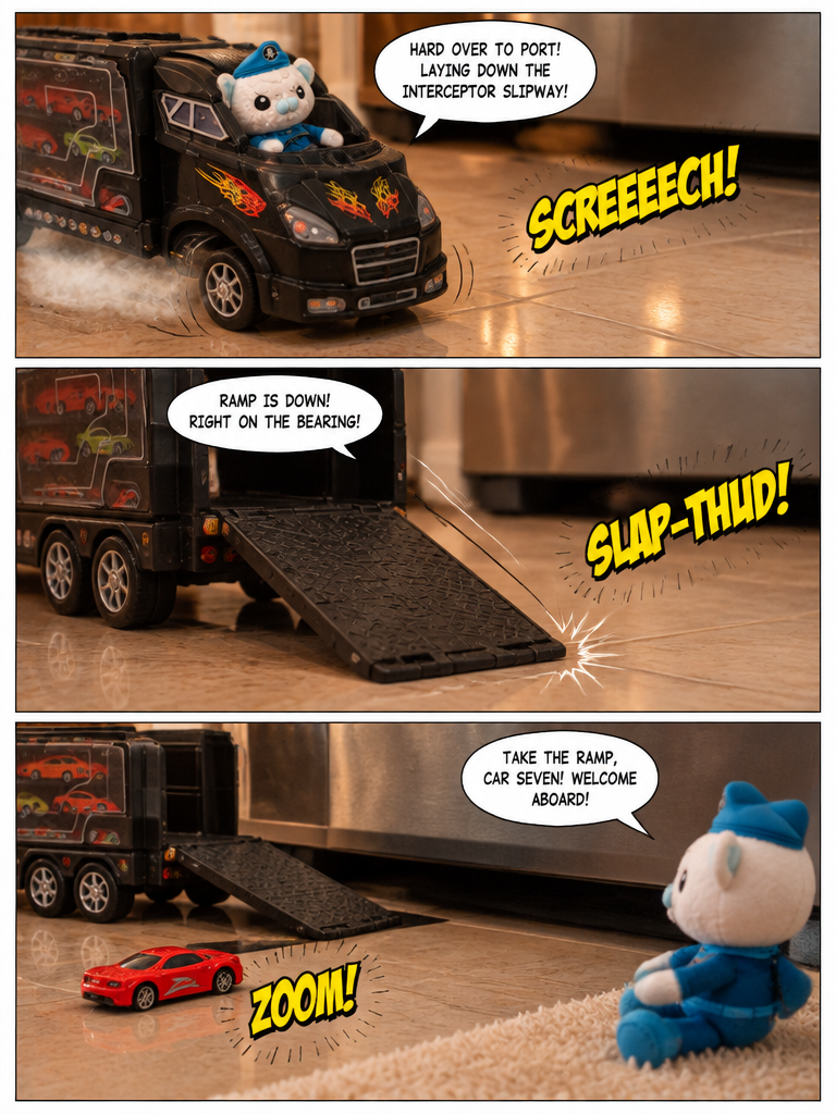 The Kitchen Tile Intercept (page 3 of 4)