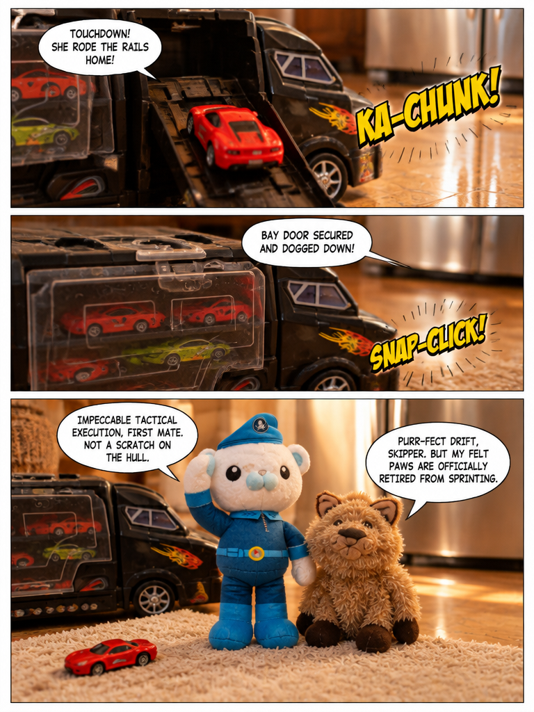 The Kitchen Tile Intercept (page 4 of 4)