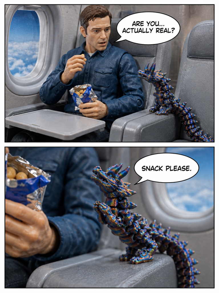 In-Flight Snack Service (page 2 of 4)