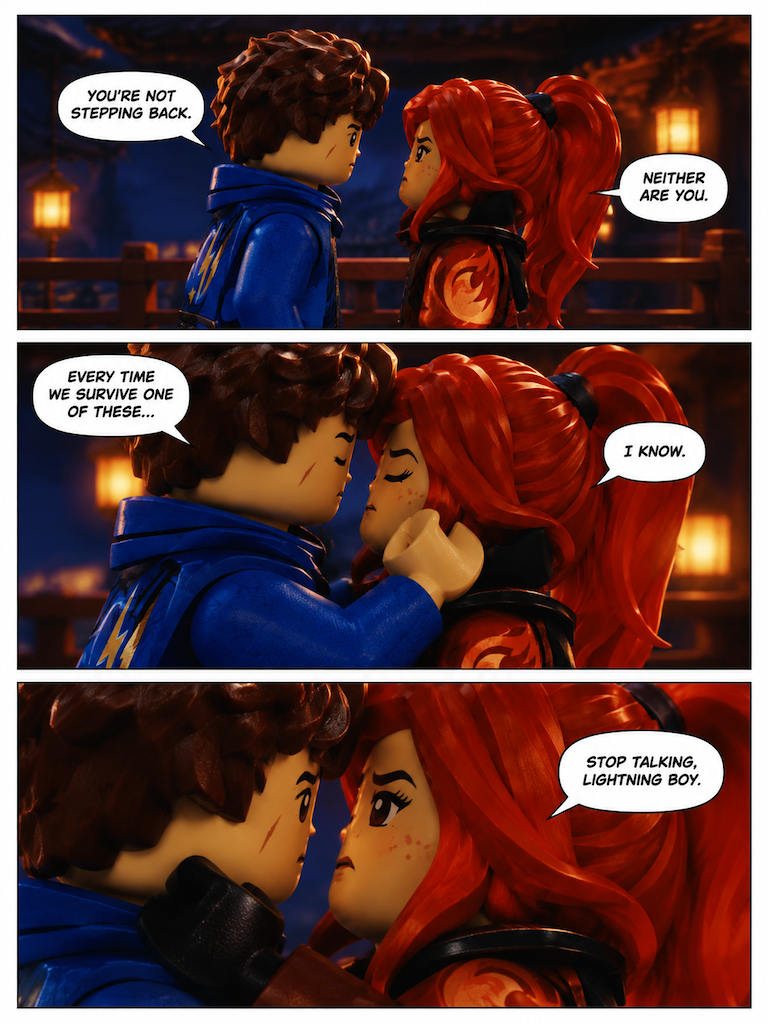 Sparks and Embers (page 2 of 4)