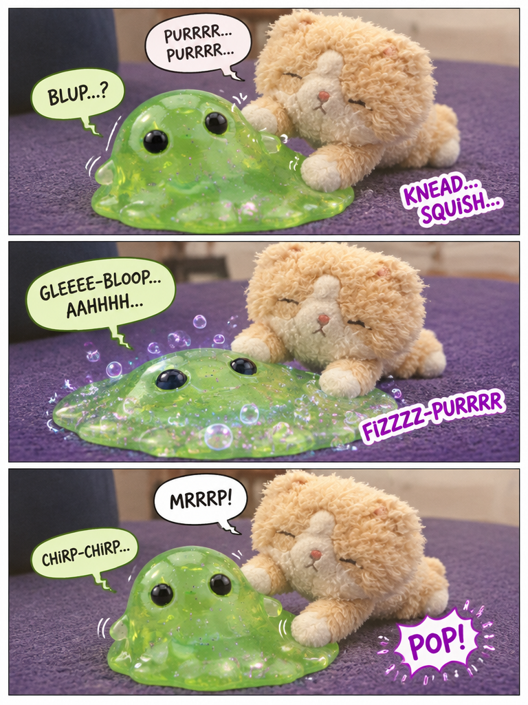 Mochi on Planet Goorbs (page 3 of 4)