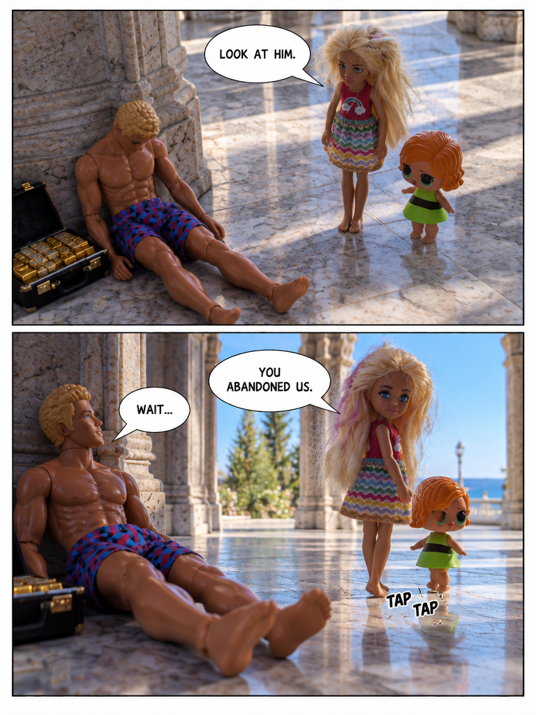 A Serious Scare (page 33 of 40)
