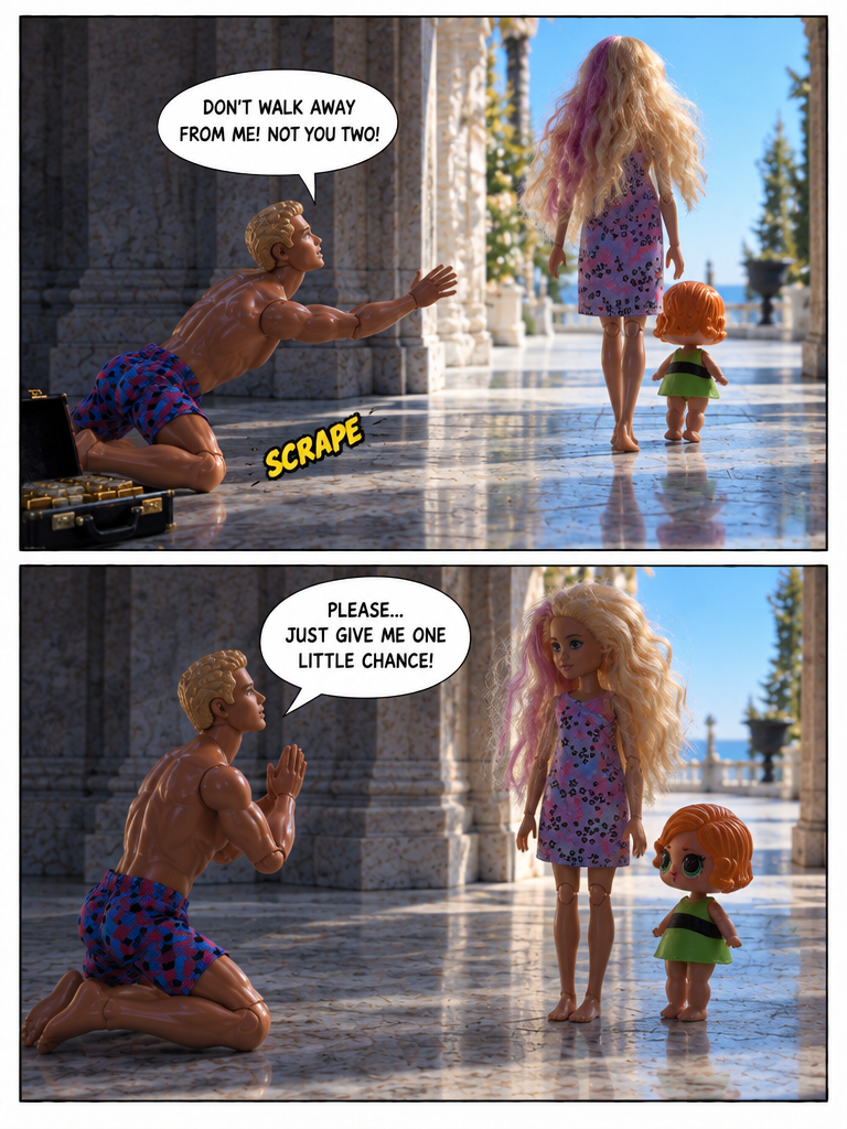 A Serious Scare (page 34 of 40)