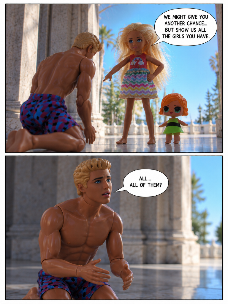 A Serious Scare (page 35 of 40)