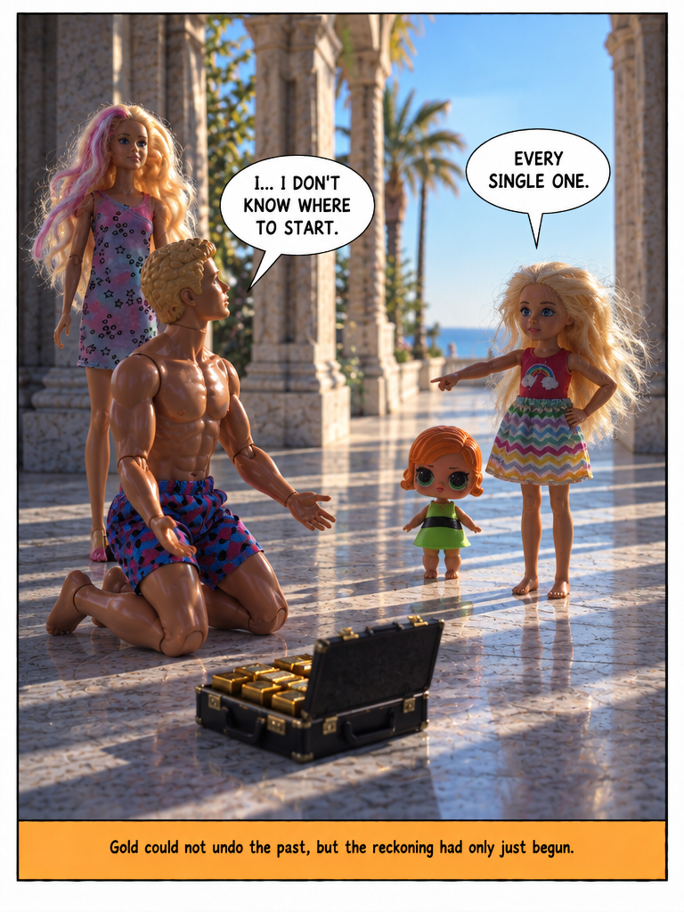 A Serious Scare (page 36 of 40)