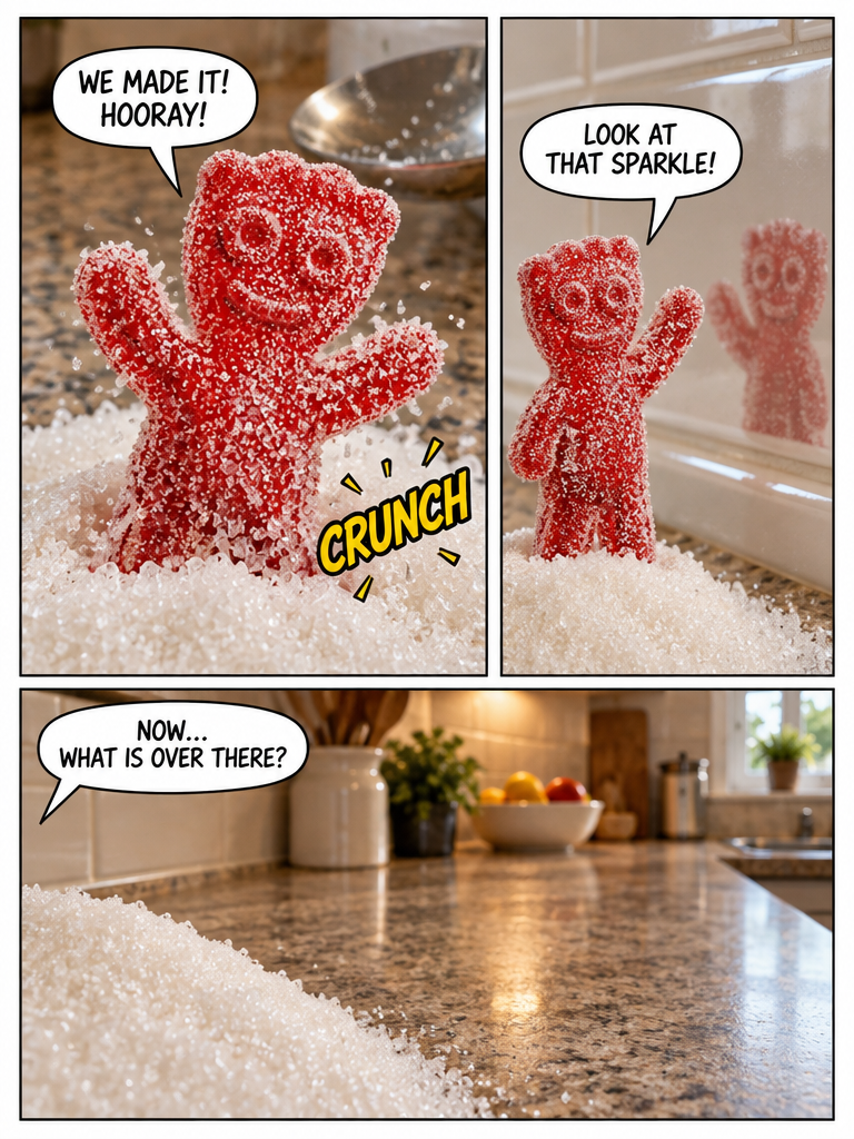 Sugar Trail Adventure (page 4 of 4)