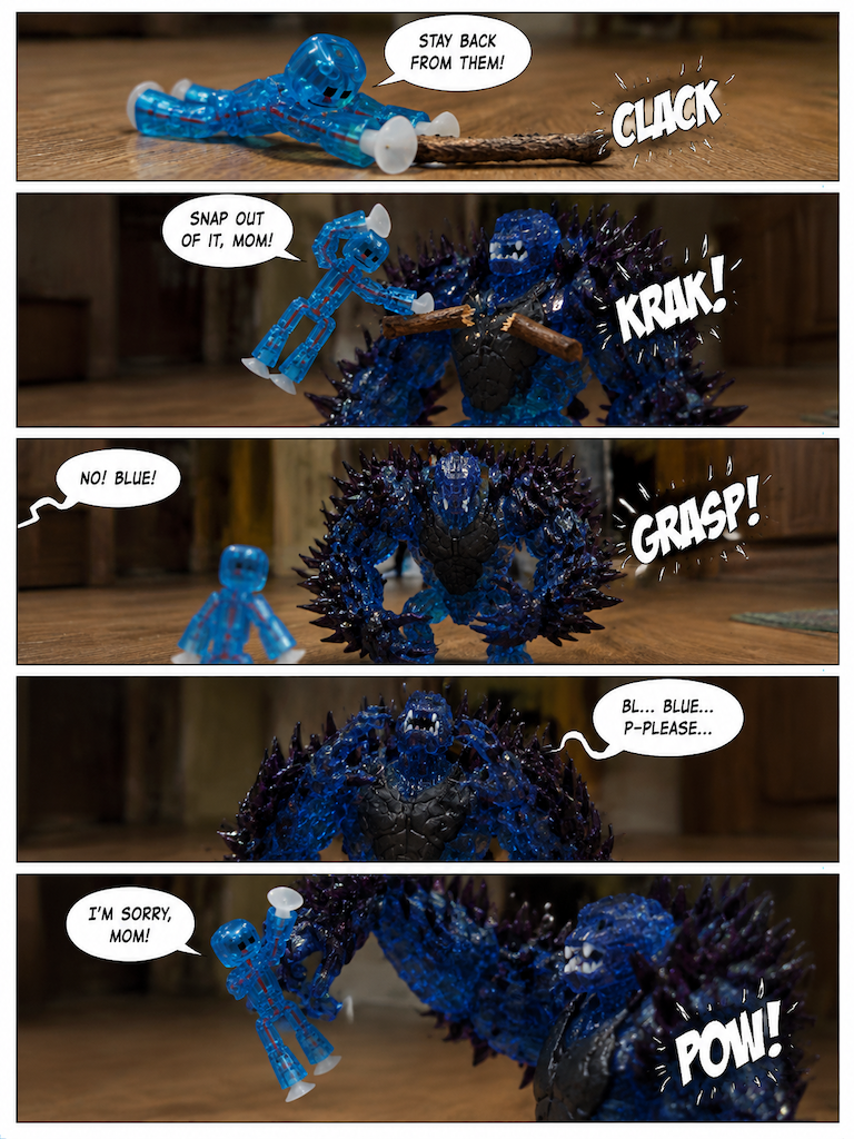 A Tragic Homecoming (page 2 of 4)