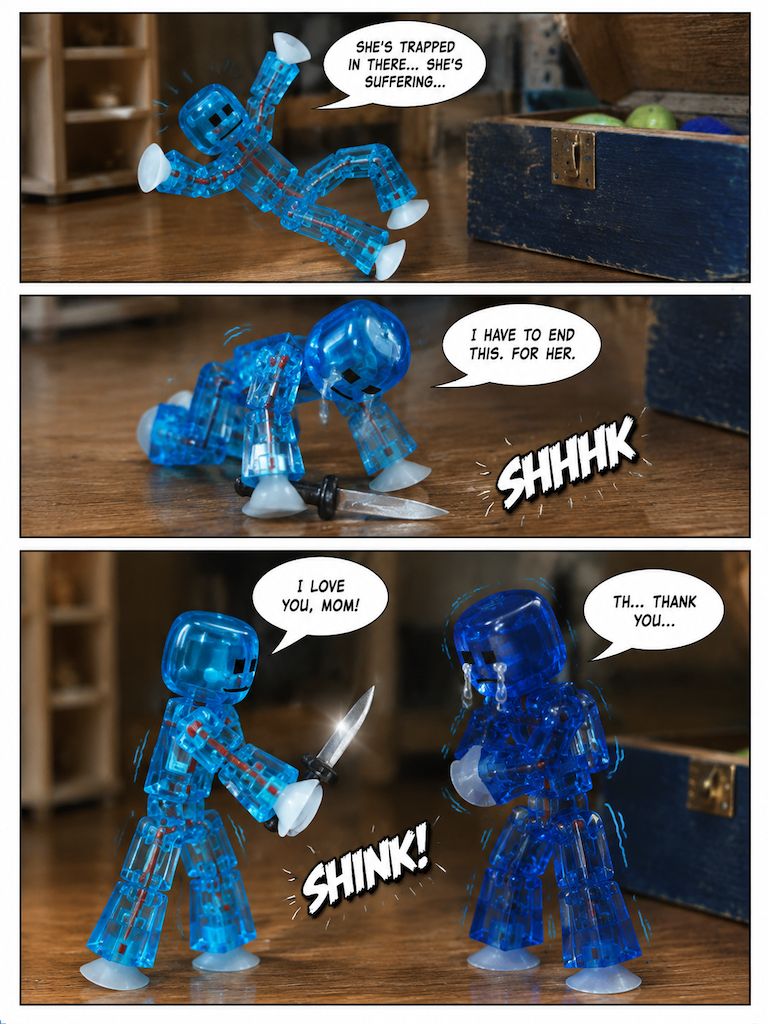 A Tragic Homecoming (page 3 of 4)