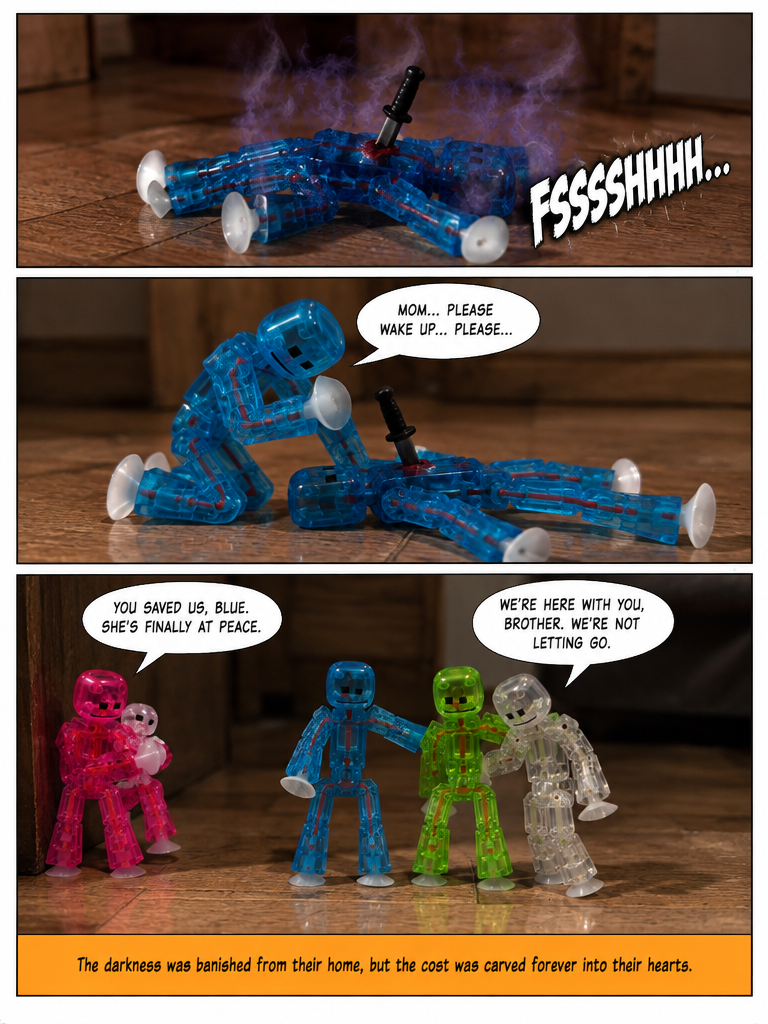 A Tragic Homecoming (page 4 of 4)
