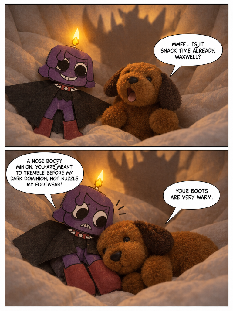 Spooky Month Patrol (page 2 of 4)
