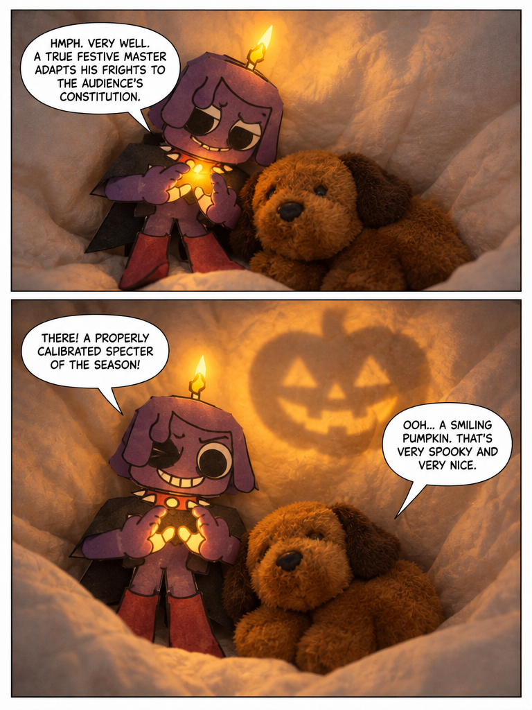 Spooky Month Patrol (page 3 of 4)