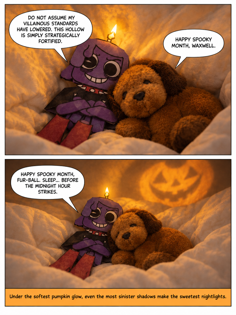 Spooky Month Patrol (page 4 of 4)