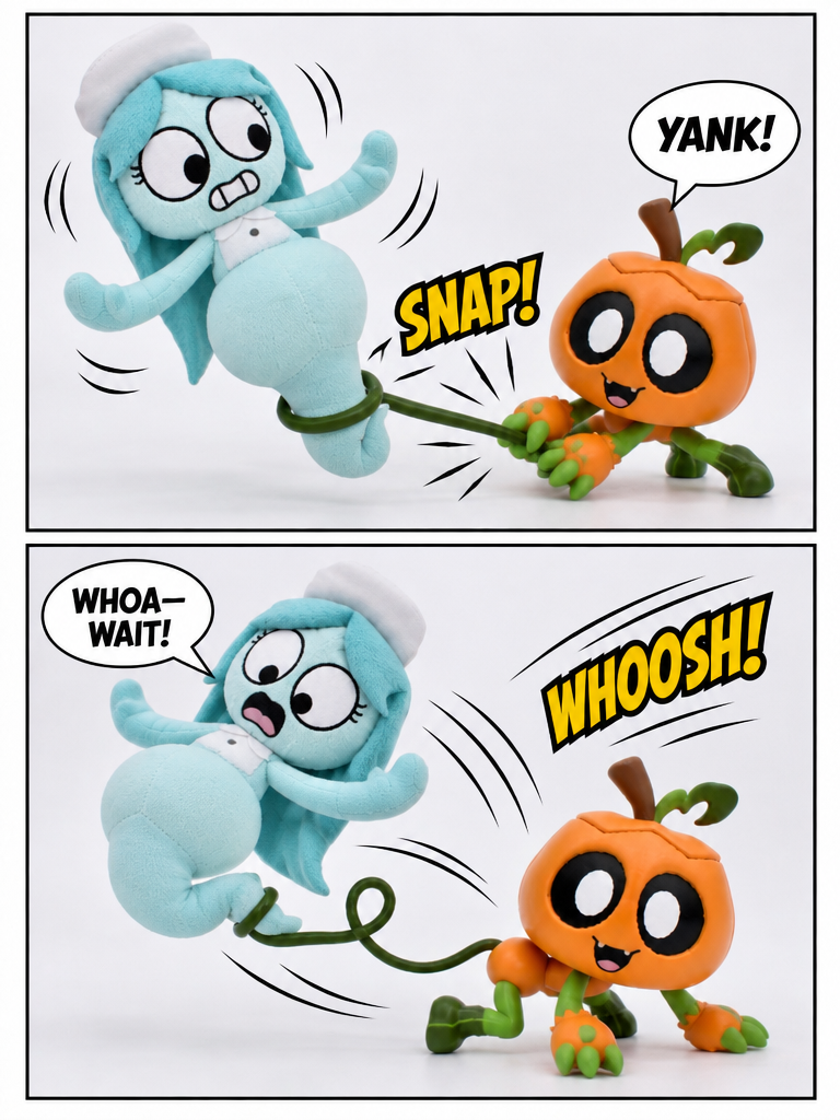 Gourdy's Vine Reversal (page 2 of 4)