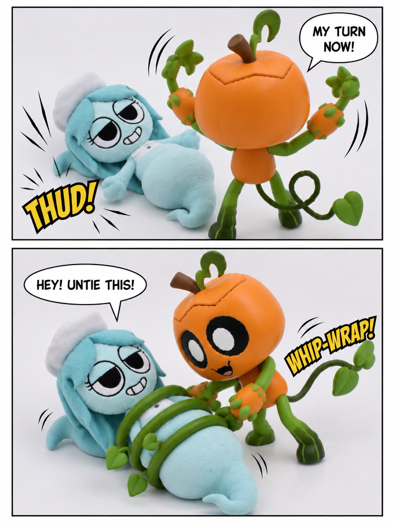 Gourdy's Vine Reversal (page 3 of 4)