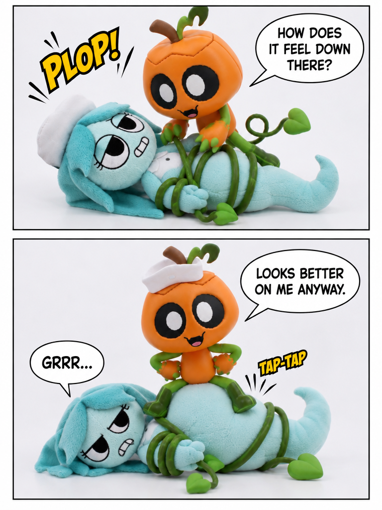Gourdy's Vine Reversal (page 4 of 4)