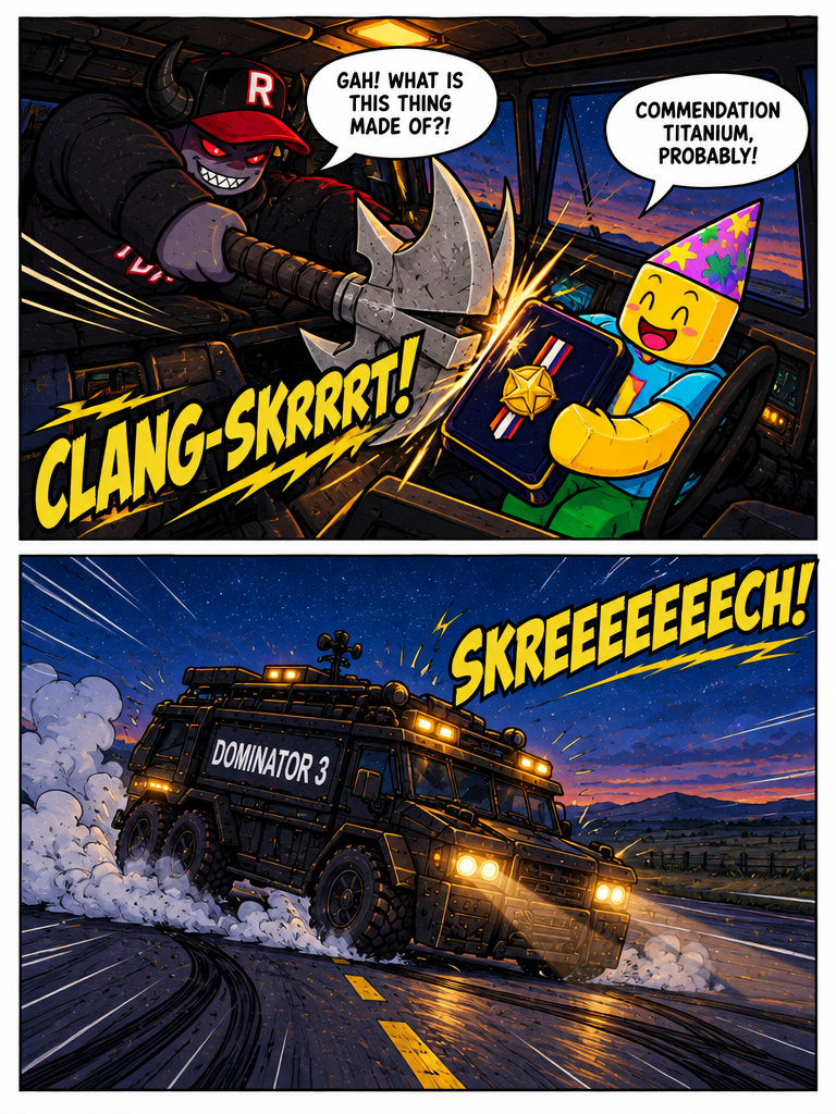 A Friendly Jolt (page 2 of 4)