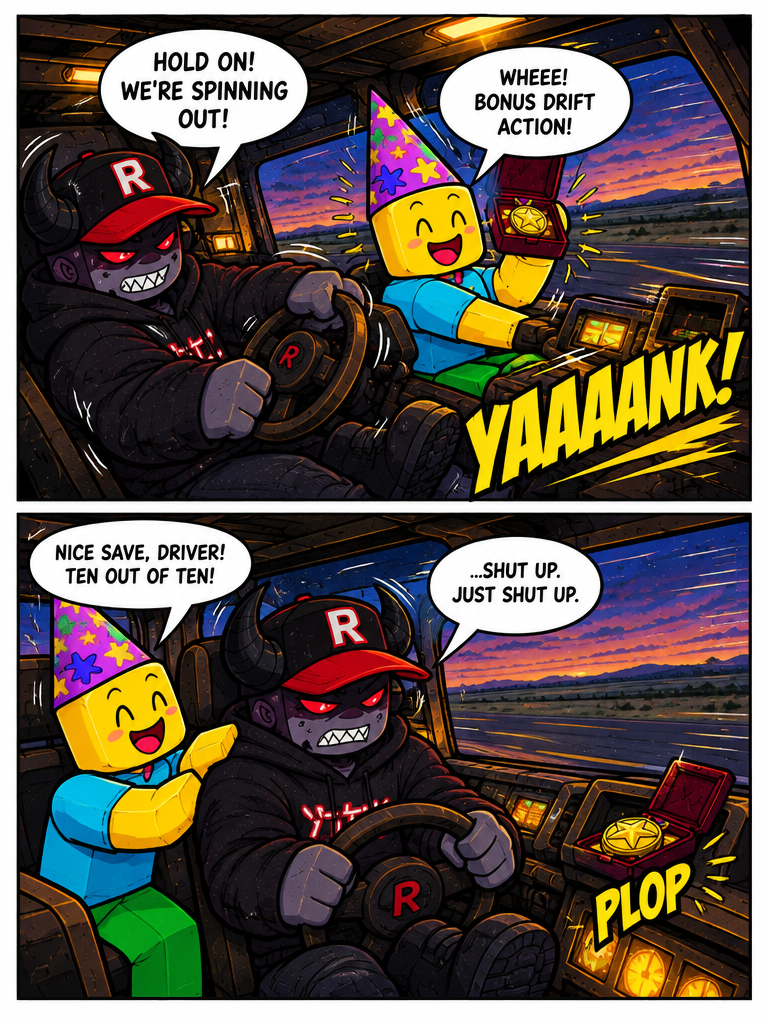 A Friendly Jolt (page 3 of 4)