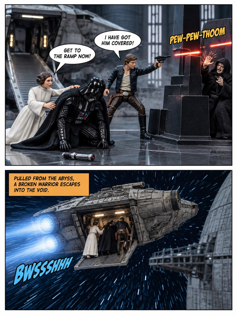A Final Stand and Desperate Extraction (page 4 of 4)