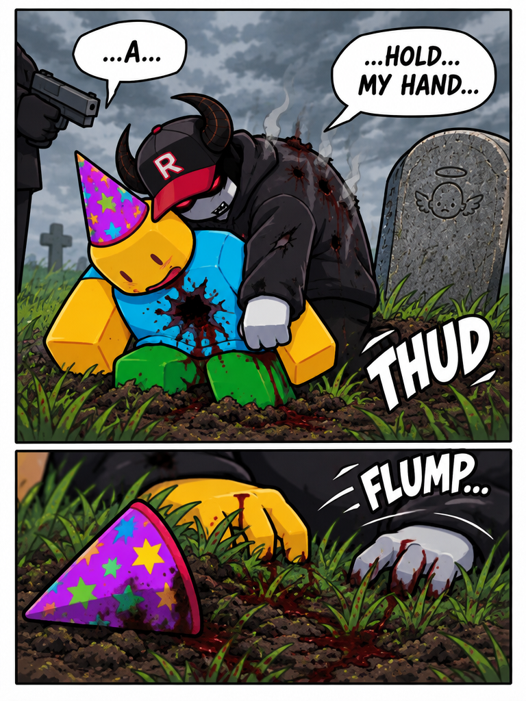 THEY DIE (page 3 of 4)