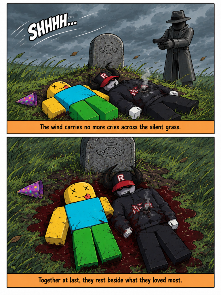 THEY DIE (page 4 of 4)