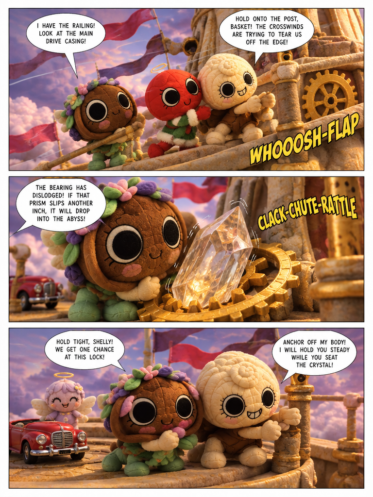 Light of the Spire (page 2 of 4)