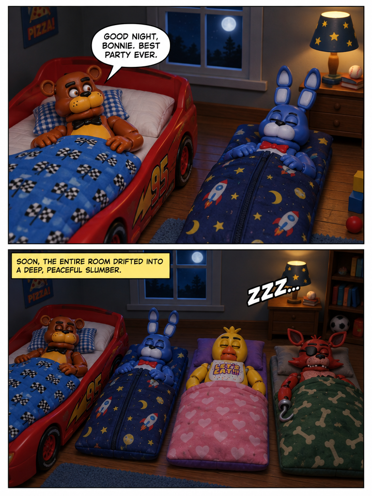 freddys wait part 2 (page 3 of 4)