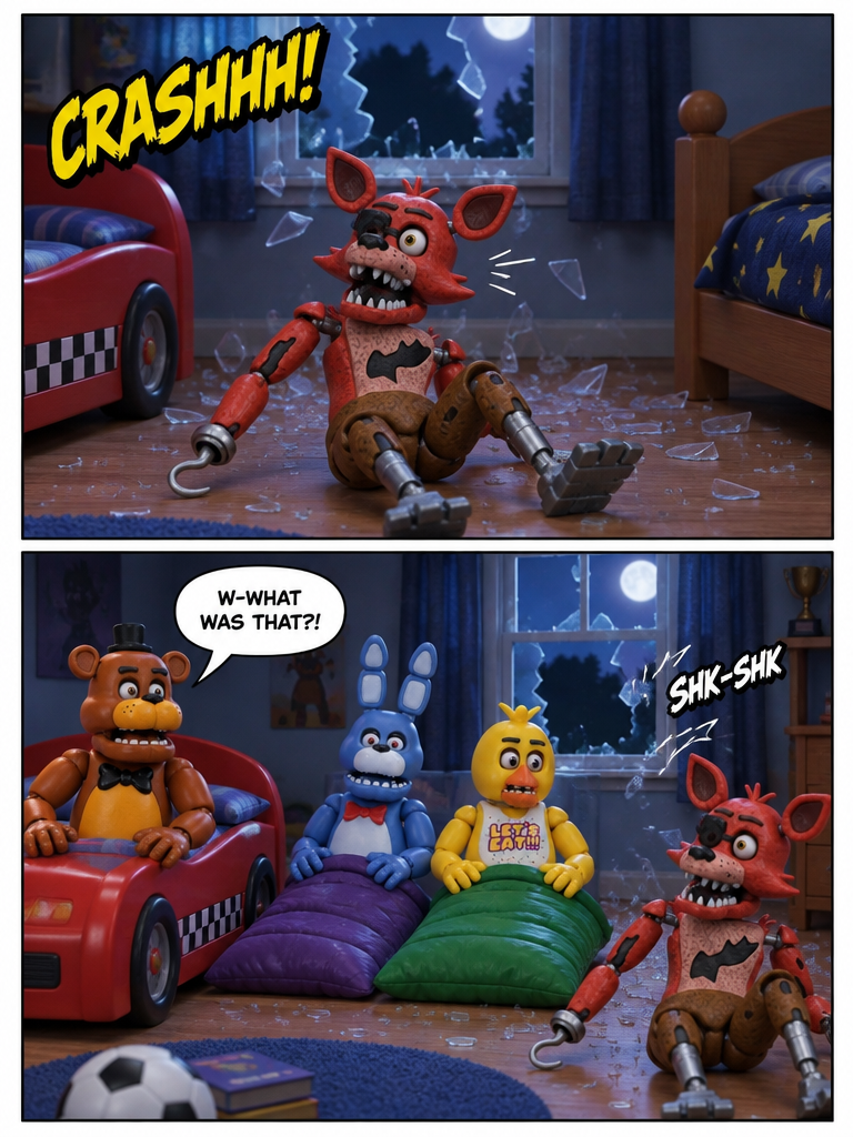 freddys wait part 2 (page 4 of 4)