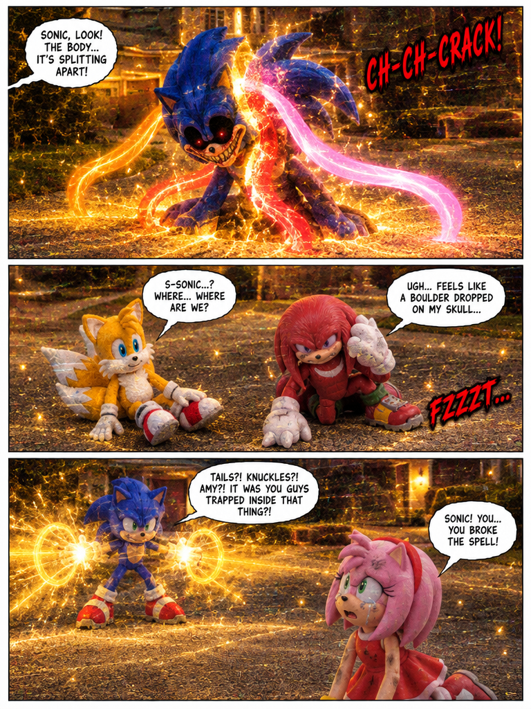 The False Demon's Echo (page 2 of 4)