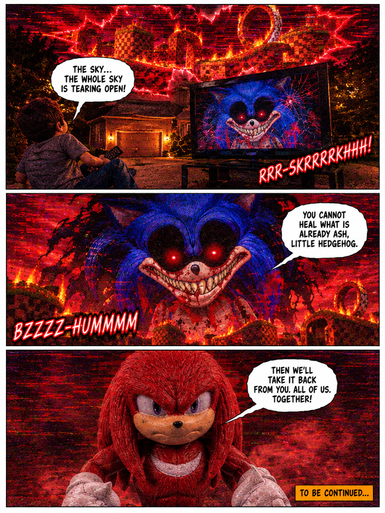 The False Demon's Echo (page 4 of 4)