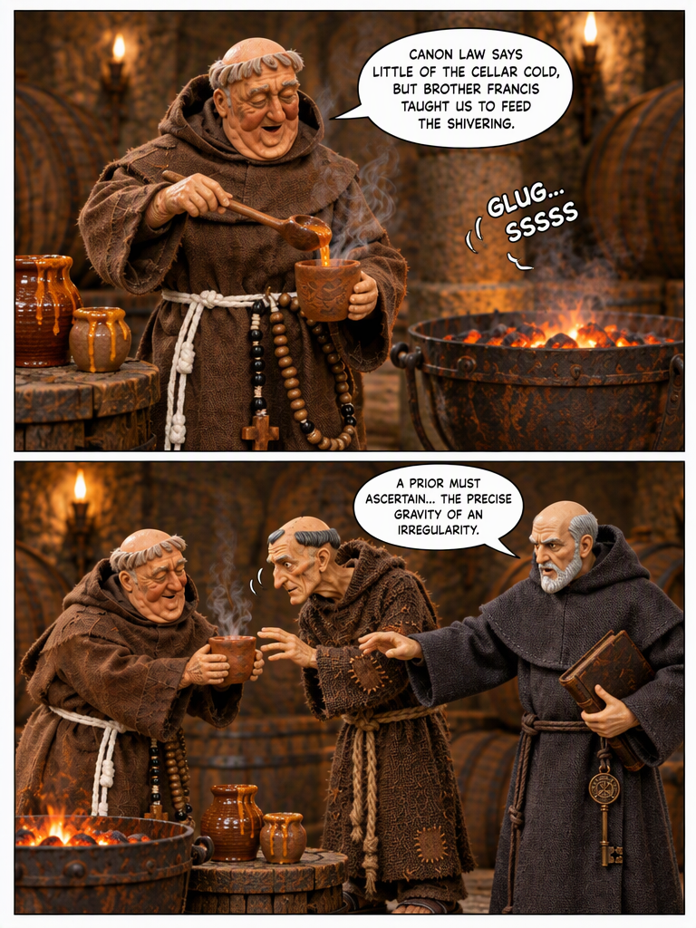 The Prior's Blessing (page 2 of 4)