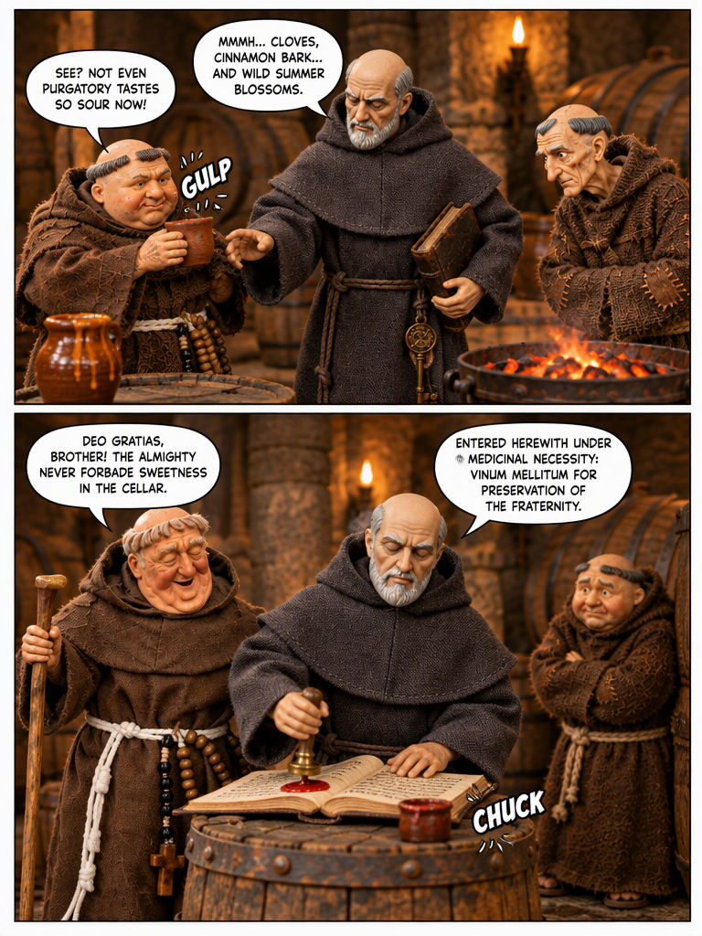 The Prior's Blessing (page 3 of 4)