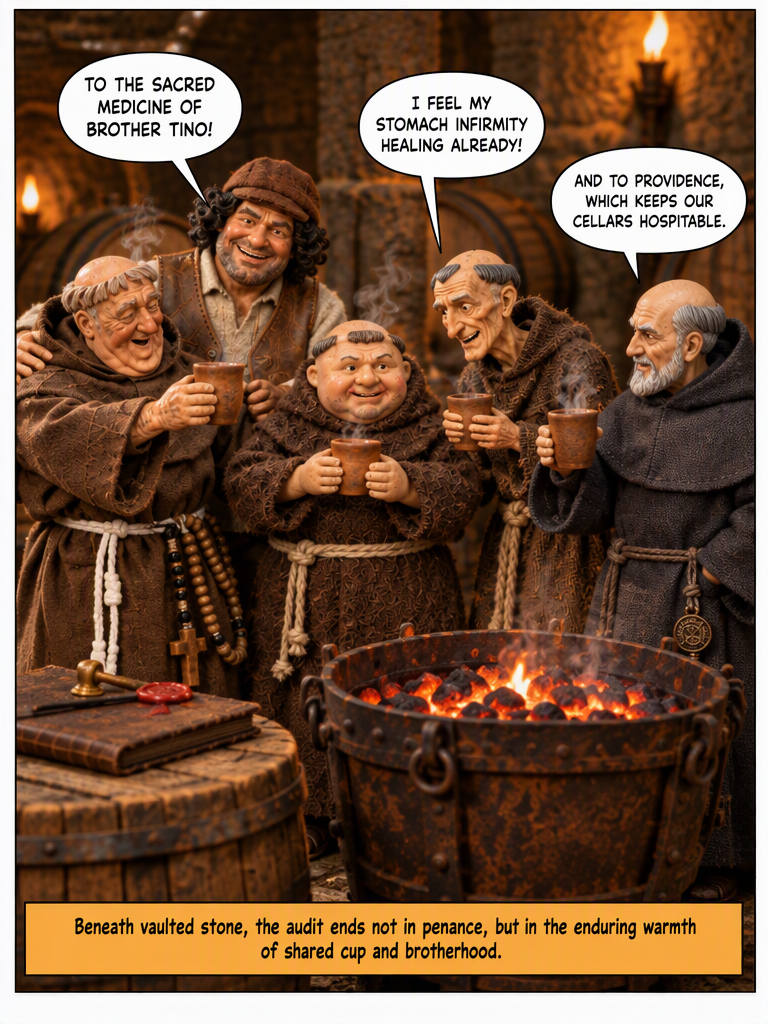 The Prior's Blessing (page 4 of 4)