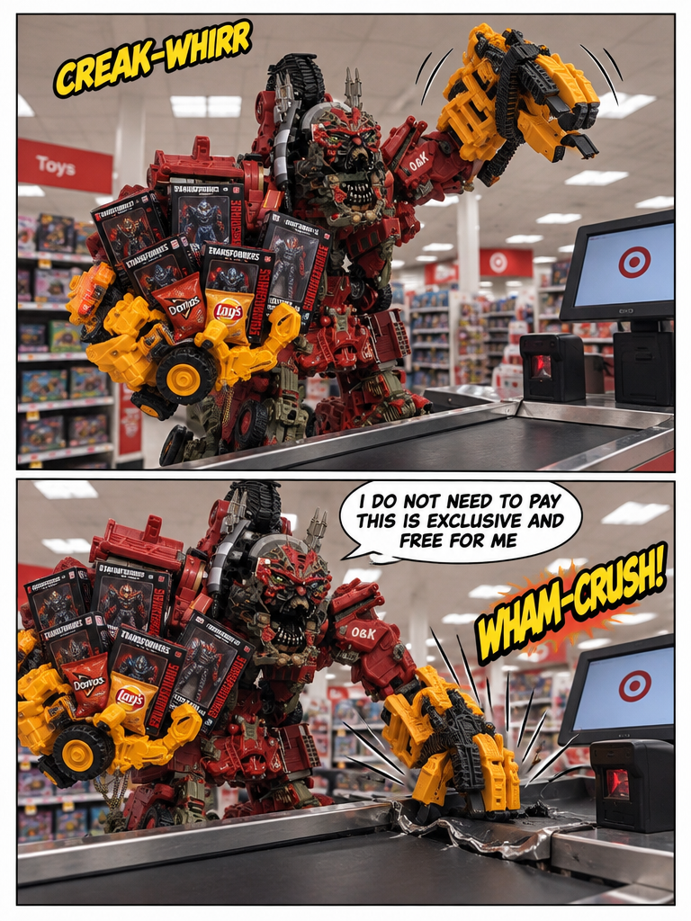 Exclusive Acquisition (page 2 of 4)