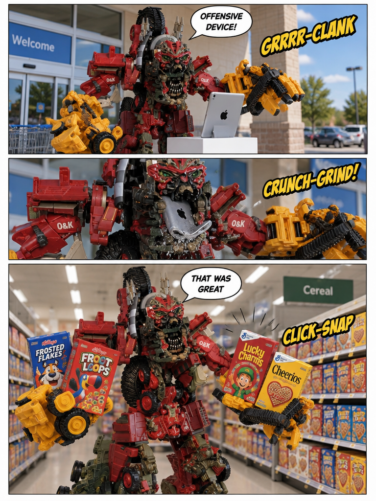 Exclusive Acquisition (page 4 of 4)