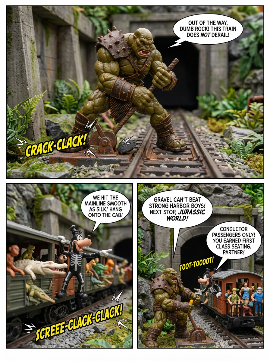 The Far Harbor Express (page 3 of 4)