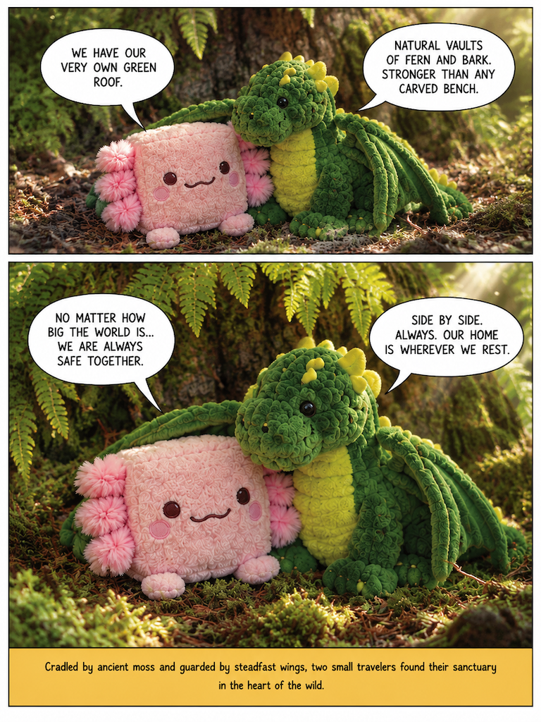 The Meadow Gallop (page 2 of 4)