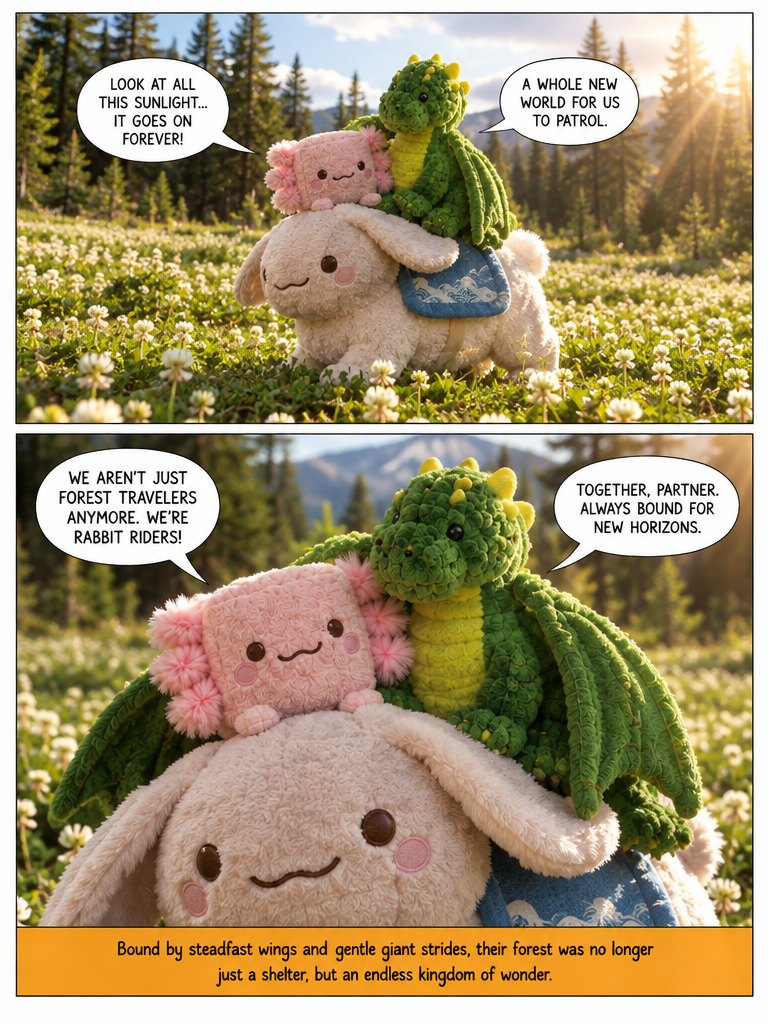 The Meadow Gallop (page 4 of 4)