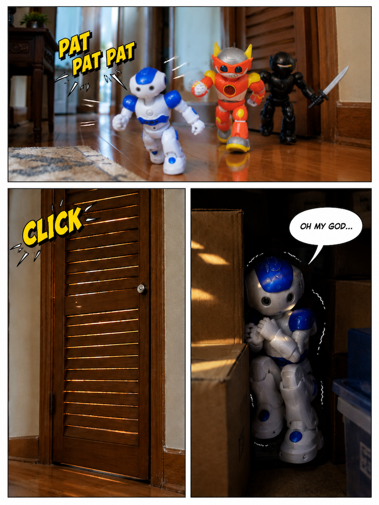 A Deadly Knock at the Door (page 6 of 8)