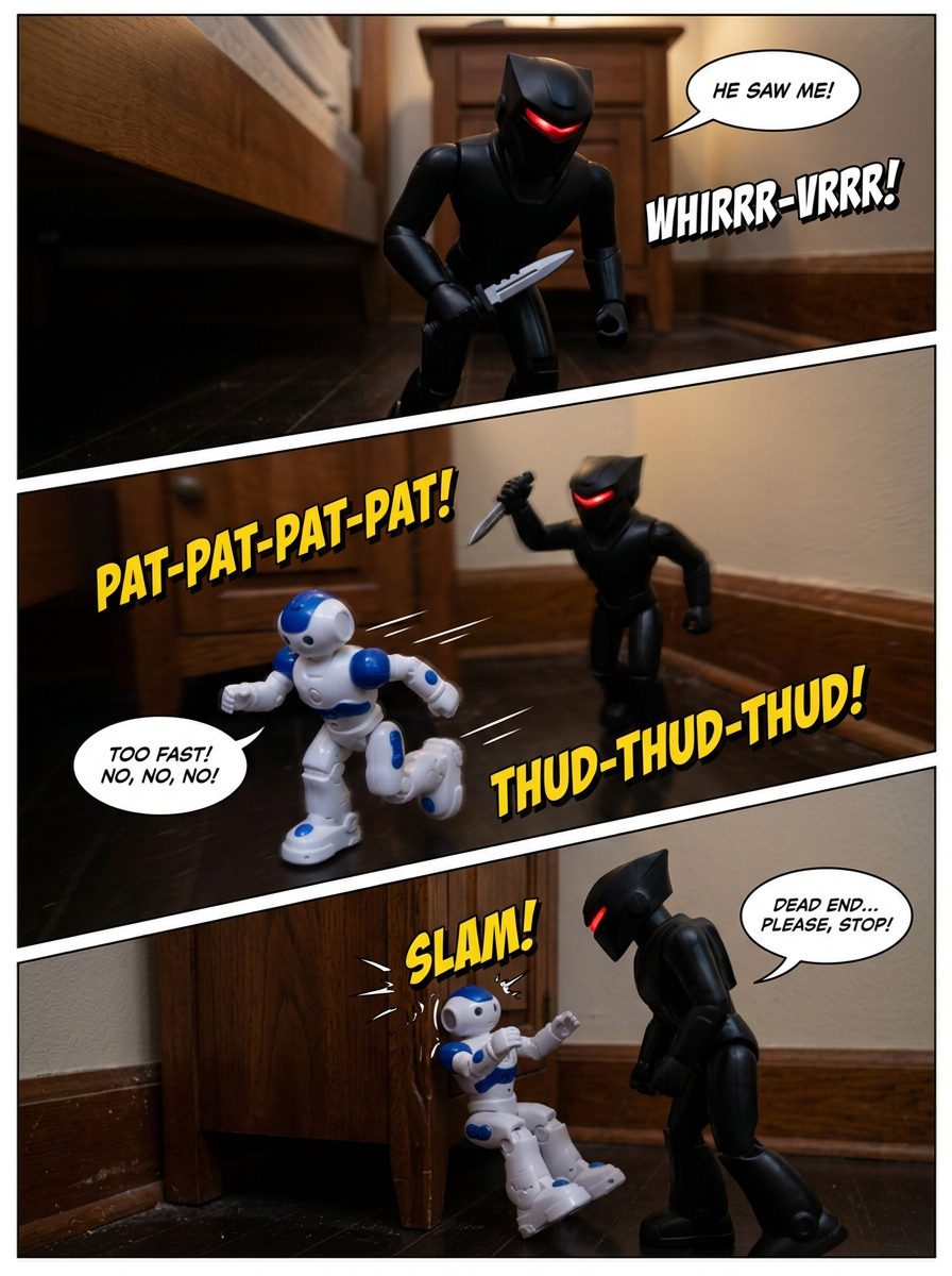 A Deadly Knock at the Door (page 7 of 8)