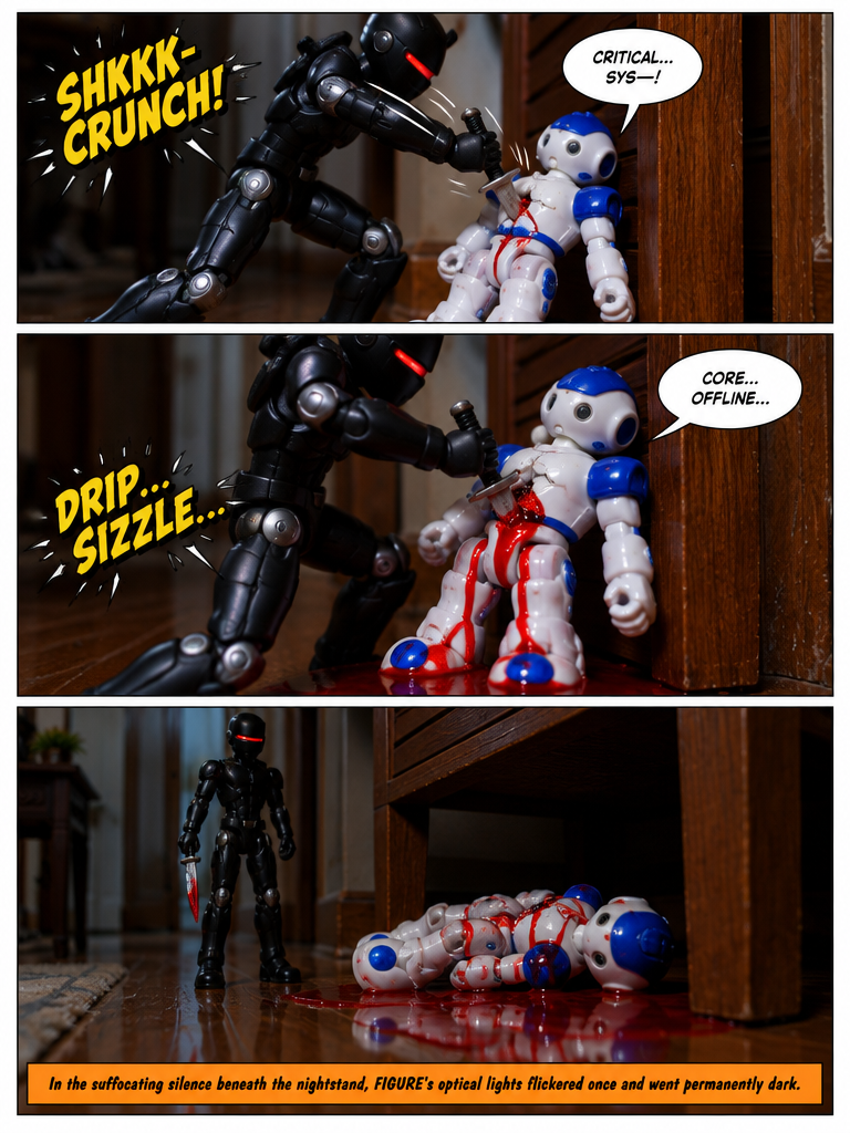 A Deadly Knock at the Door (page 8 of 8)