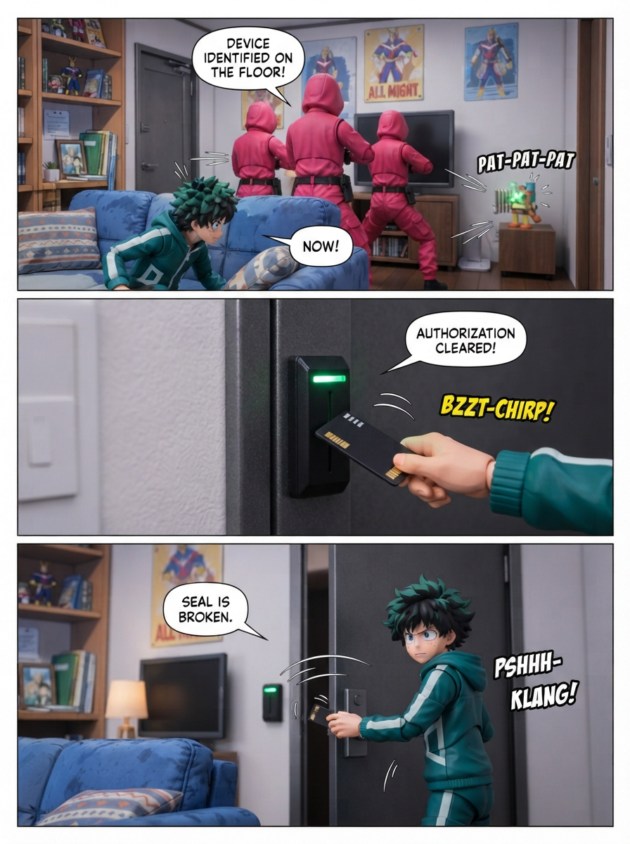 Chain Reaction Protocol (page 3 of 4)