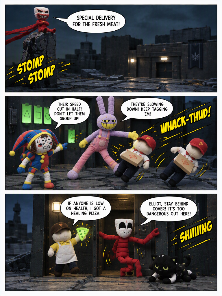 Glitch in the Elevator (page 3 of 4)