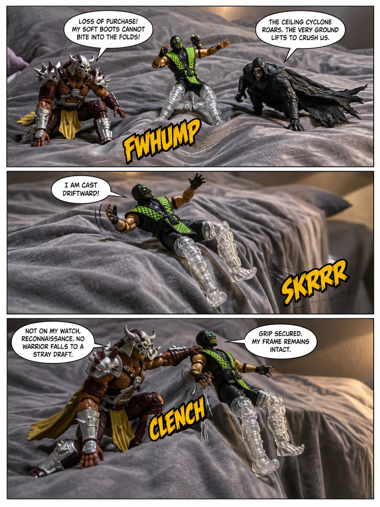 Dunes of the Grey expanse (page 2 of 4)