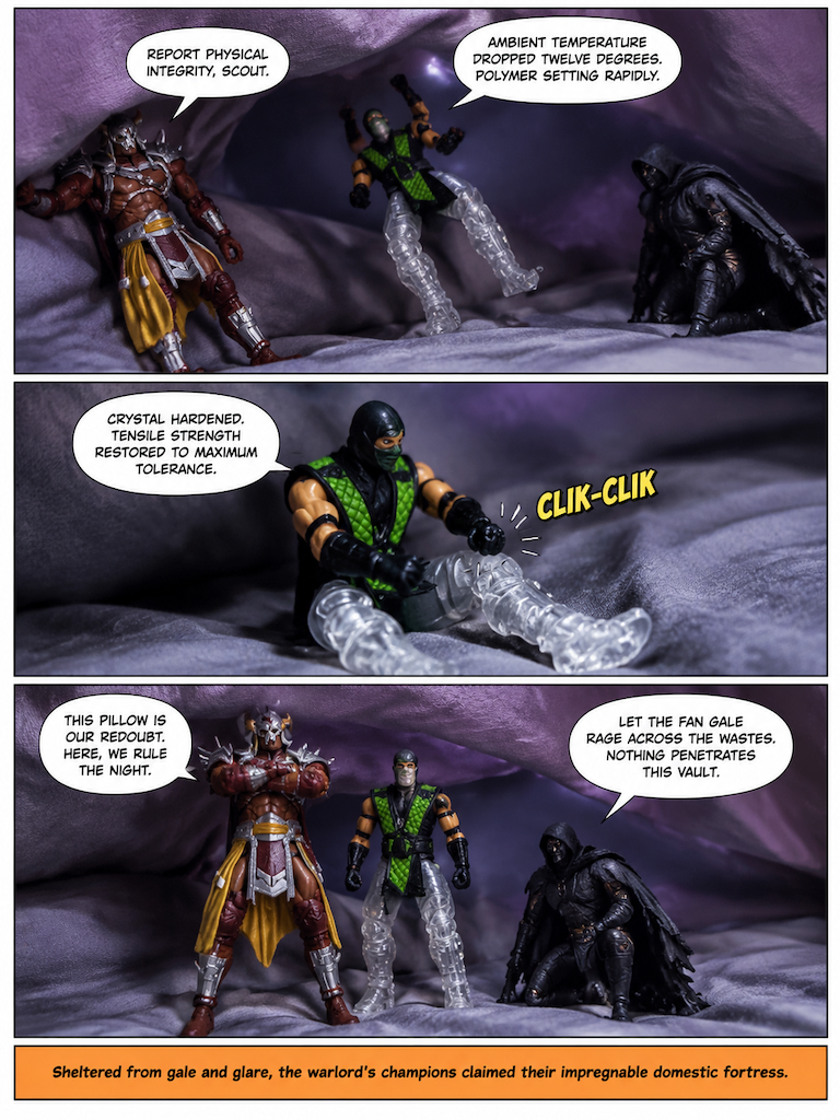 Dunes of the Grey expanse (page 4 of 4)