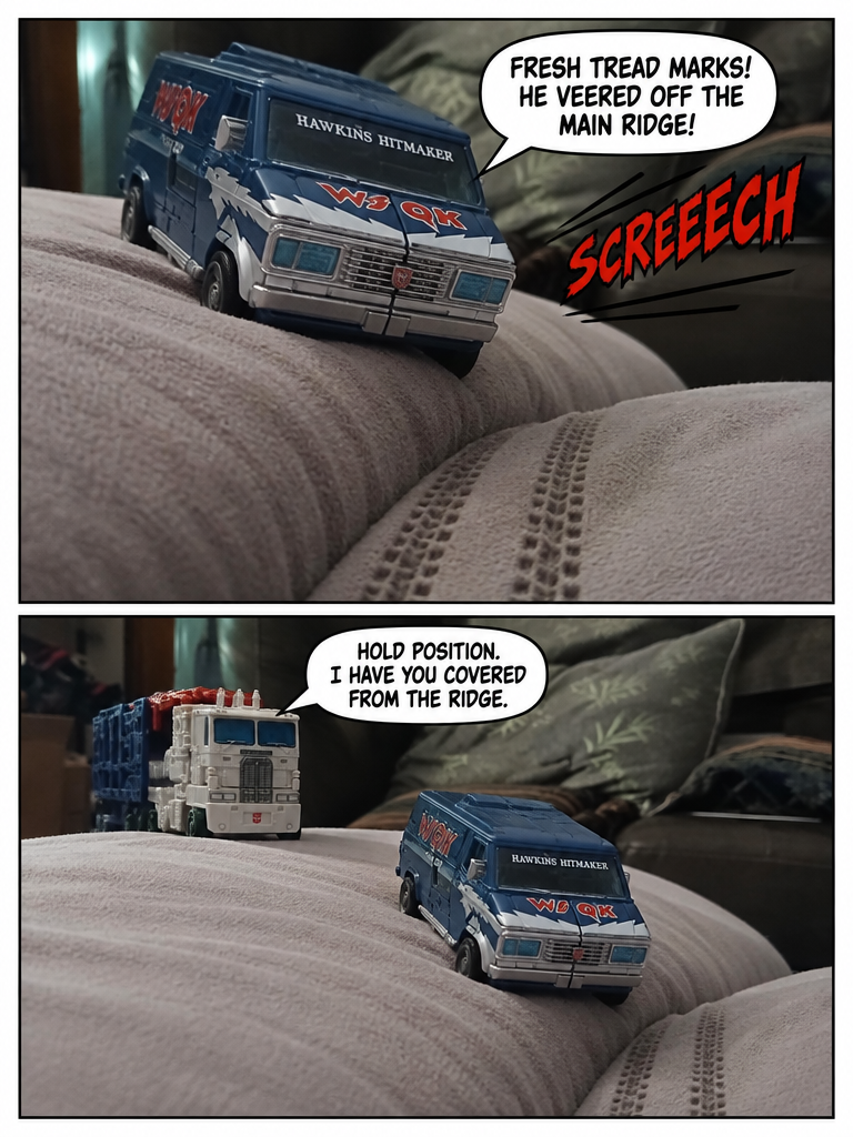 On the Trail for Hot Rod (page 2 of 4)