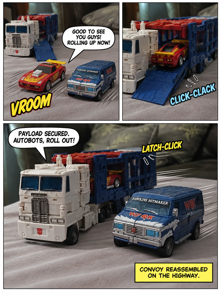 On the Trail for Hot Rod (page 4 of 4)