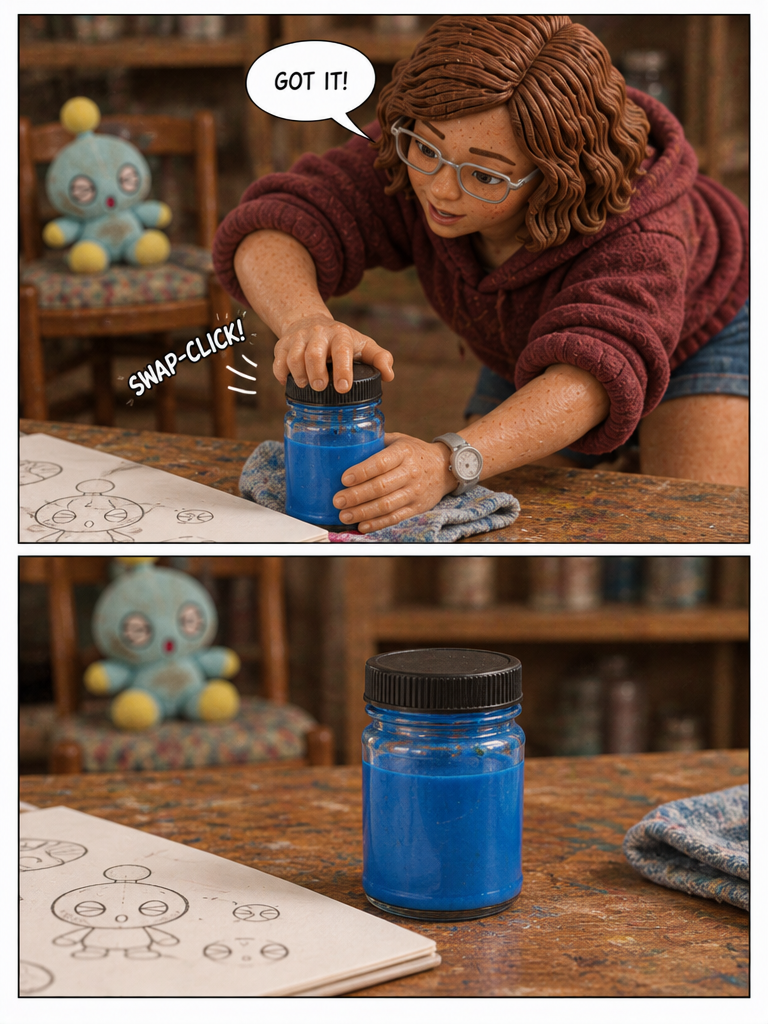 A Close Call in Cerulean (page 3 of 4)