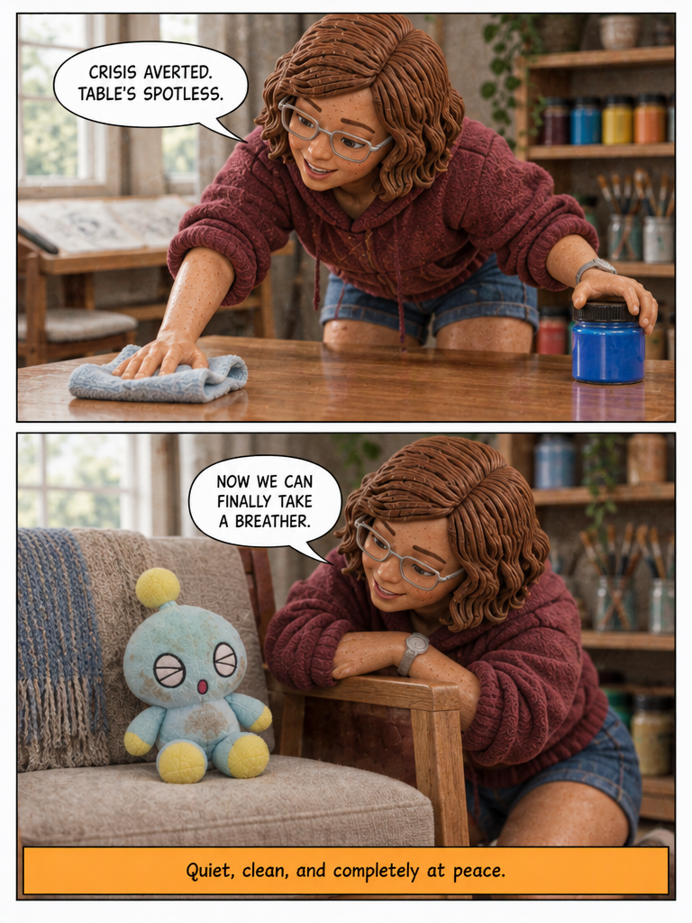 A Close Call in Cerulean (page 4 of 4)