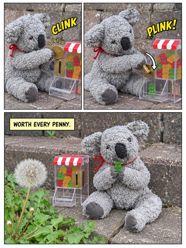 Tingus and the Gummy Window (page 4 of 4)